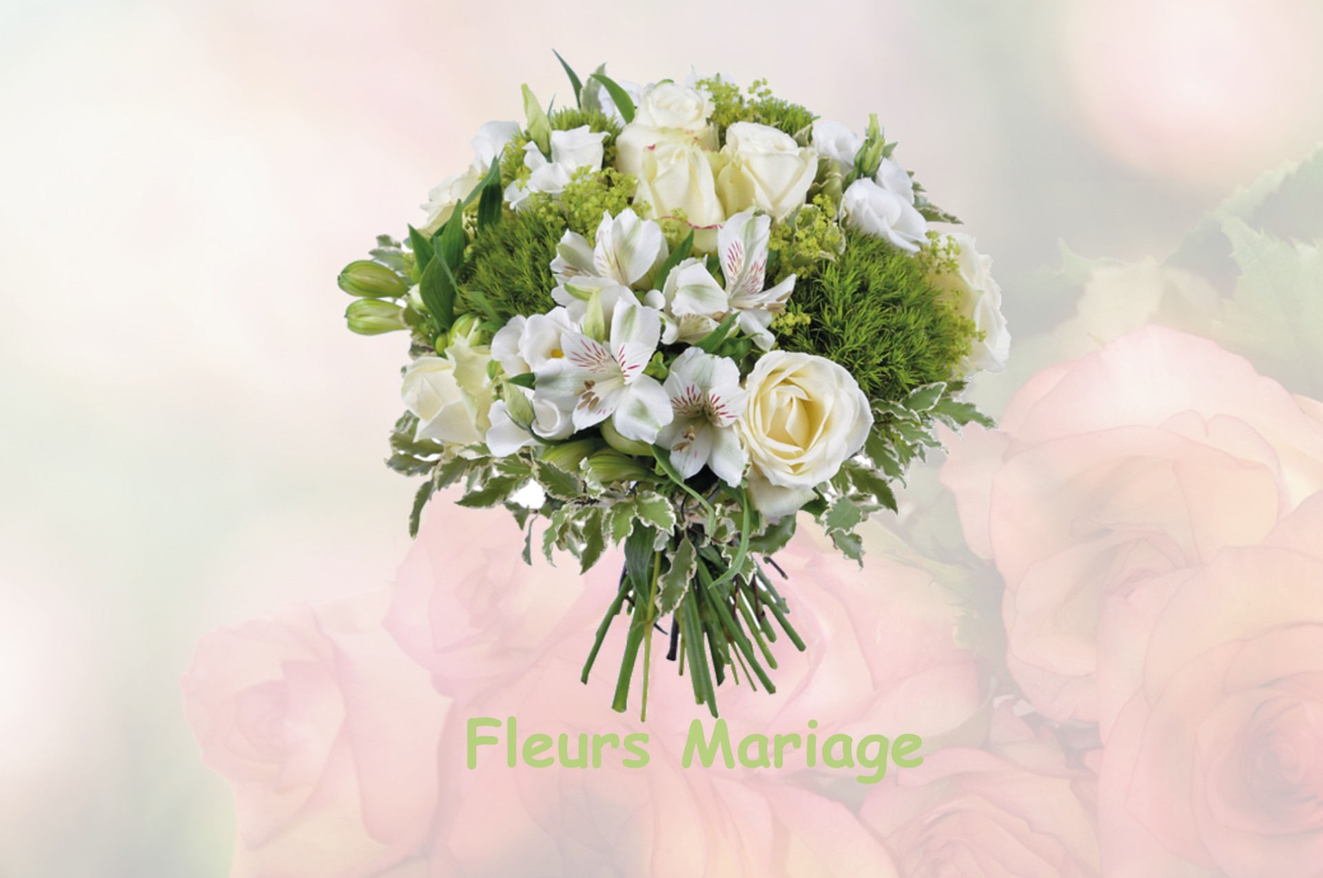 fleurs mariage BREUIL-LE-SEC