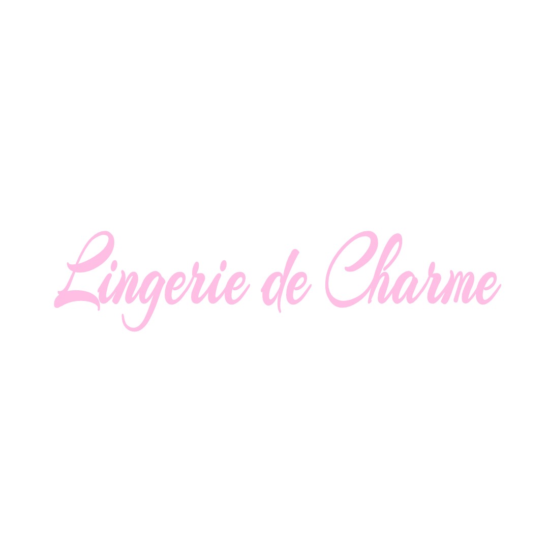 LINGERIE DE CHARME BREUIL-LE-SEC